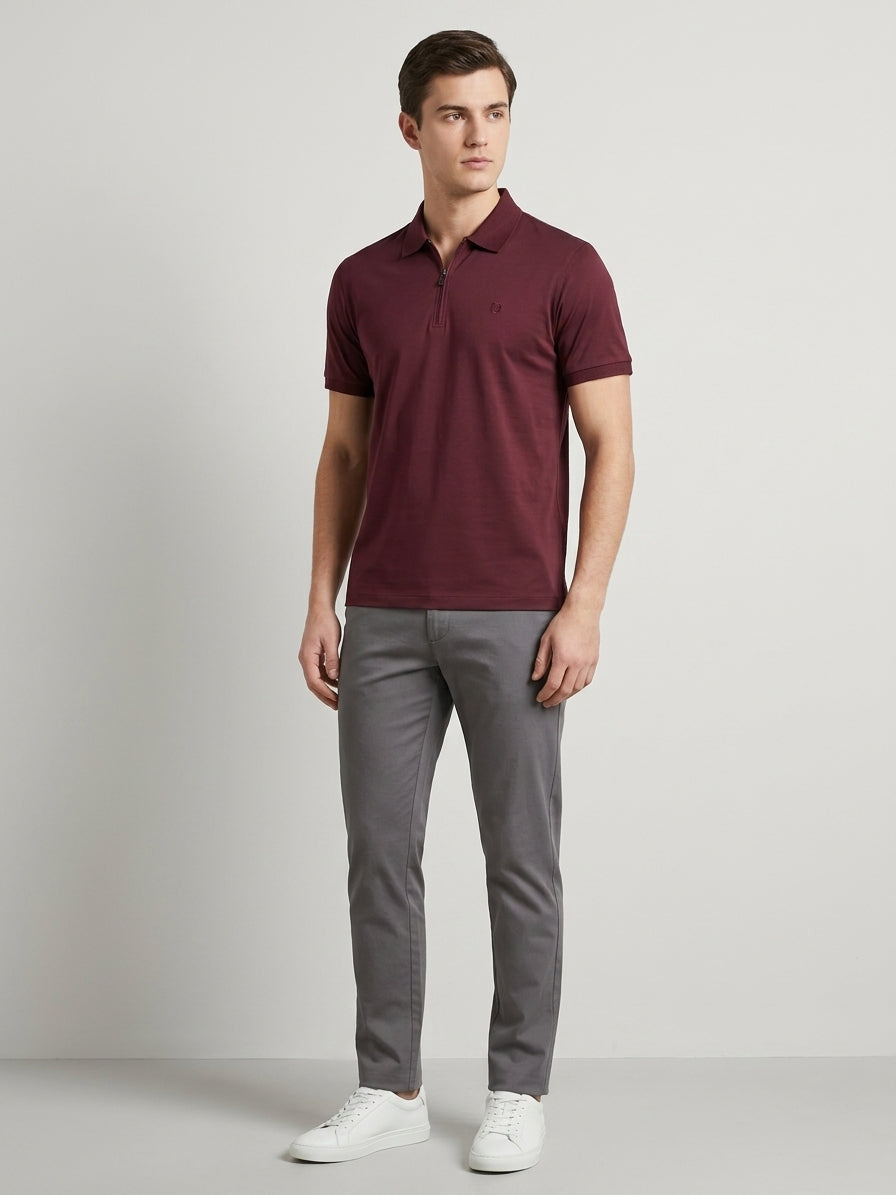 Maroon