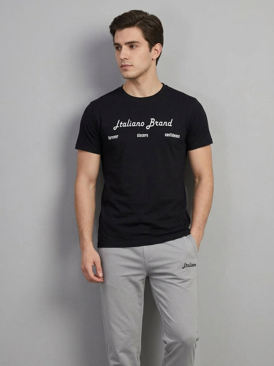 Black / Silver