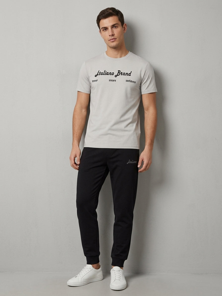 Light Gray / Black