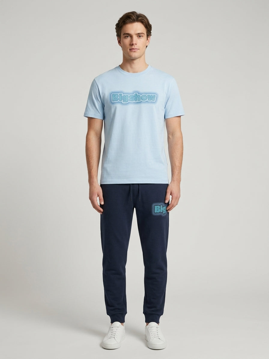 Sky Blue / Navy