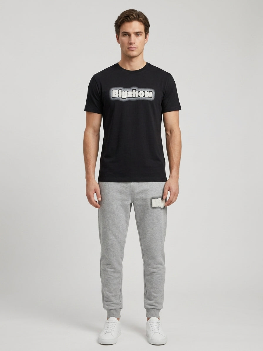 Black / Silver